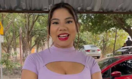 La vendedora de tamales de El Salvador, Abigail Mancía, se lanza como youtuber