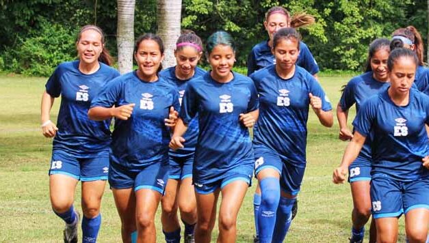 La Selecta femenina U20 le ganó a Republica Dominicana 5 a 0