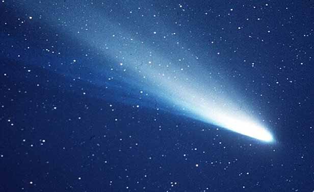 NASA encontró el cometa más grande  y se dirige hacia acá