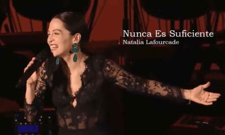 Nunca Es Suficiente (Cumbia) (Live from Hollywood Bowl) – Natalia Lafourcade