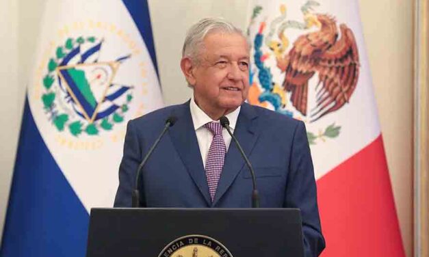 Discurso del presidente Andrés Manuel López Obrador en su visita a la República de El Salvador