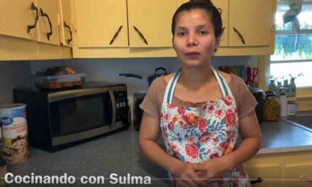 Como hacer horchata Salvadoreña