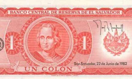 Colón (moneda de El Salvador)