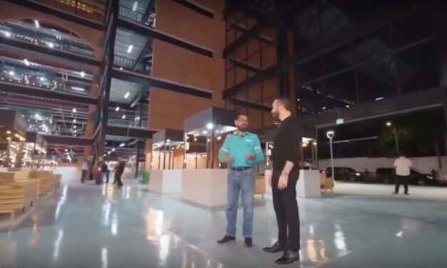 Presidente Bukele inaugura el Mercado San Miguelito