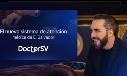 El Salvador: Lo que debes saber sobre la nueva DoctorSV app
