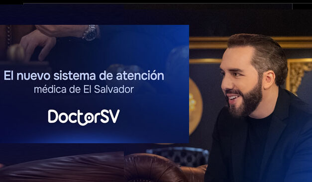 El Salvador: Lo que debes saber sobre la nueva DoctorSV app