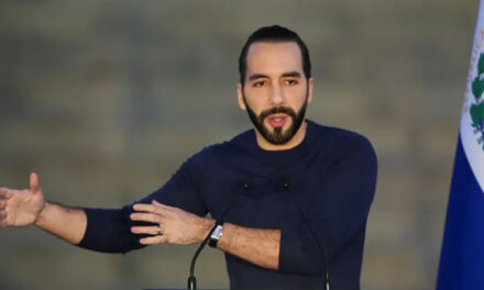 ¿Qué hacía Bukele antes de ser presidente? | Psicóloga Aurora Figueroa