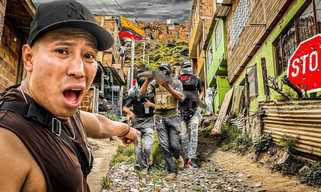Colombia: Entra al “BARRIO MÁS PELIGROSO” (Documental)