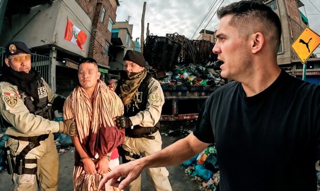 PERÚ: ¿Qué hay detrás de la epidemia de delincuencia?