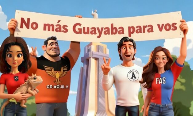 Chambita Dame la Guayaba – L A Portillo – DiasporaSVUSA