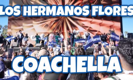 Los Hermanos Flores en Coachella 2026