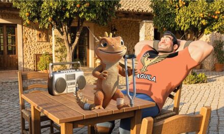 Jacobo el Garrobo – L A Portillo – DiasporaSVUSA