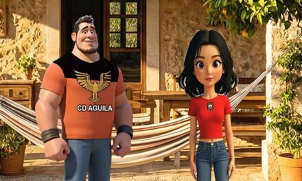 La Naranja – L A Portillo – DiasporaSVUSA