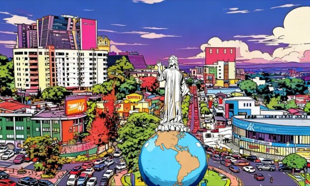 Ten Fe El Salvador – L A Portillo – DiasporaSVUSA